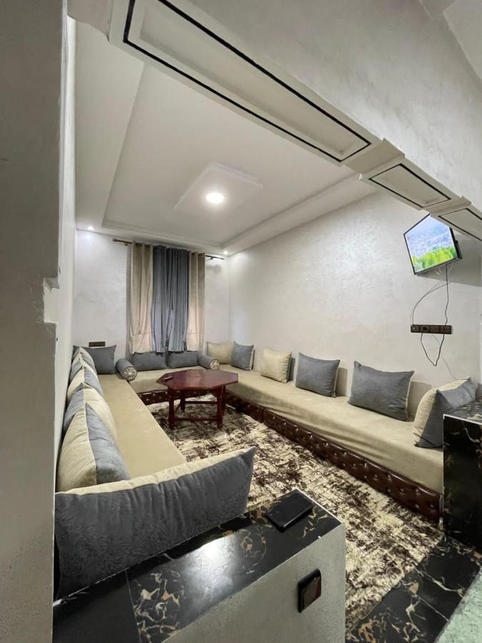 Ideal For Families I Entire Comfy Appartment I Fibre Internet Up To 100 Mbps I Palms Residence Errachidia Exterior photo